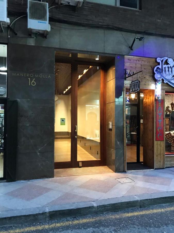 Calle Manero Molla, 16, 6-3 لقنت المظهر الخارجي الصورة